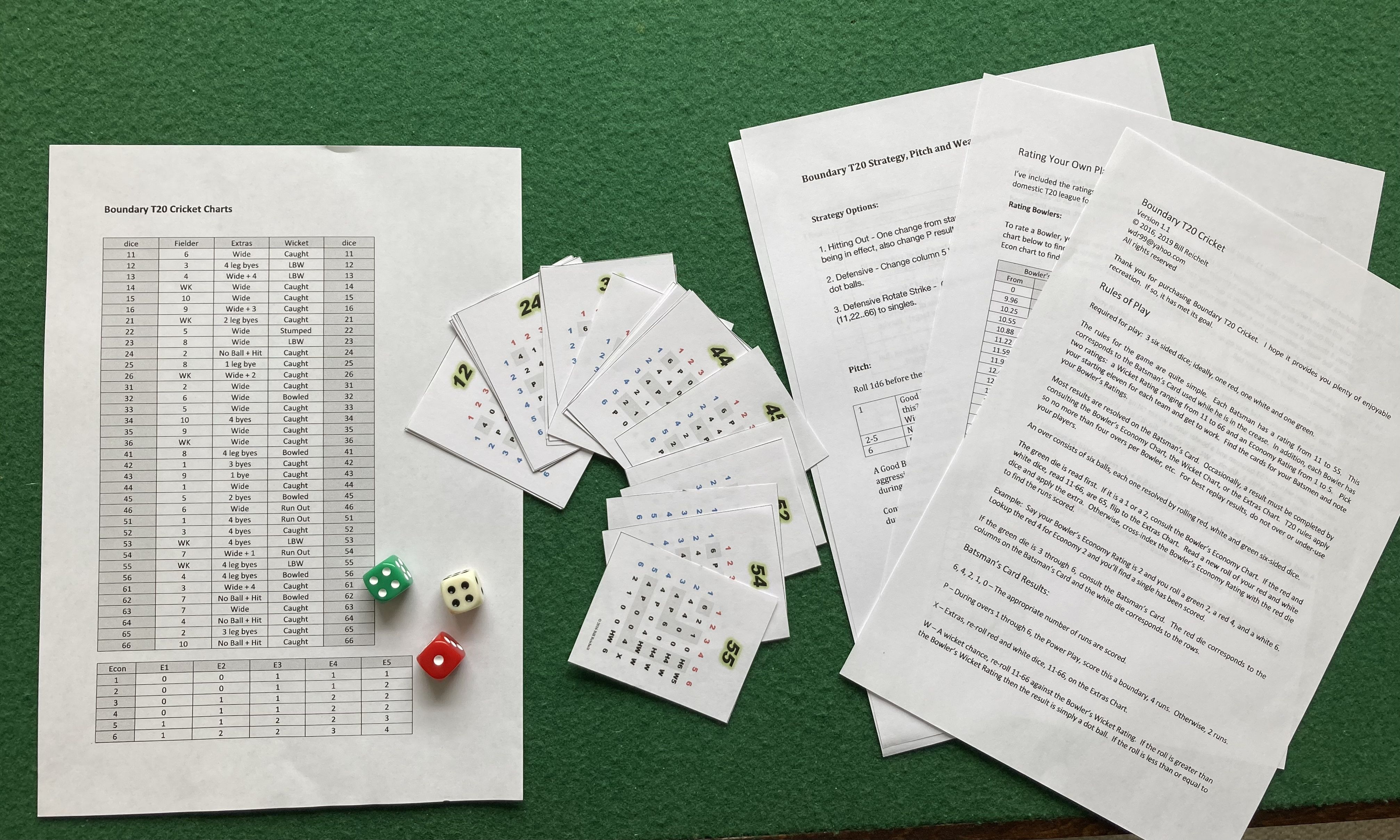 Boundary T20 Cricket