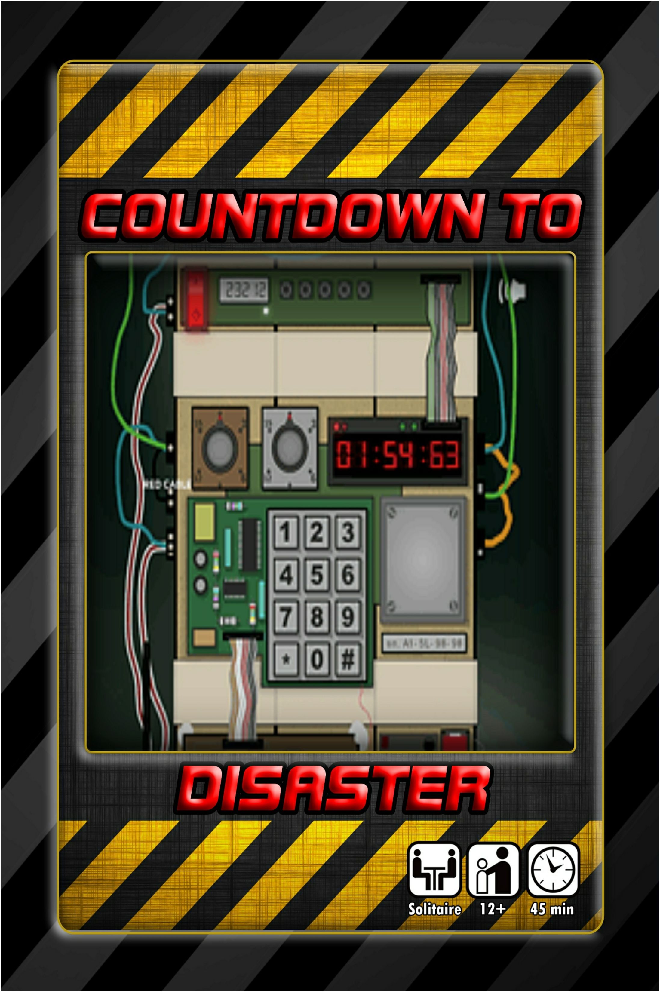 Countdown to Disaster