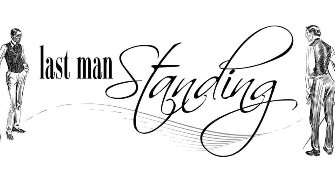 Last Man Standing | Board Game | BoardGameGeek