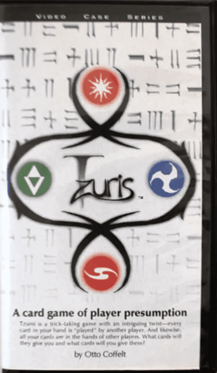 Tzuris