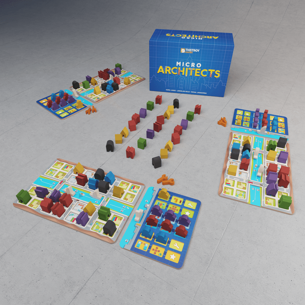 Illustration 2 de Micro Architects