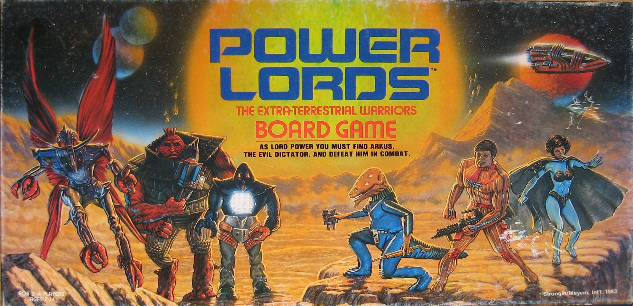 Power Lords
