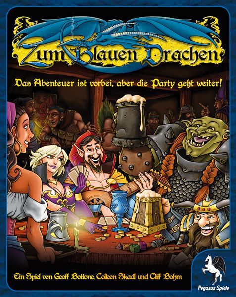 The Red Dragon Inn 2