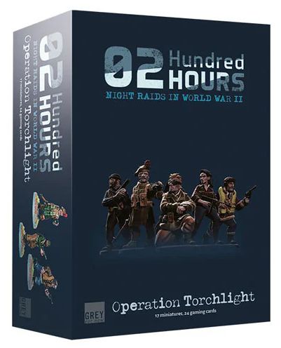 02 Hundred Hours: Operation Torchlight