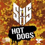 Board Game: SAS: Rogue Regiment – Hot Dogs