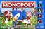 Board Game: Monopoly Gamer: Sonic The Hedgehog