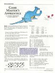 Game Master's Apprentice
