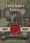 RPG Item: Fallen Giant's Fortress