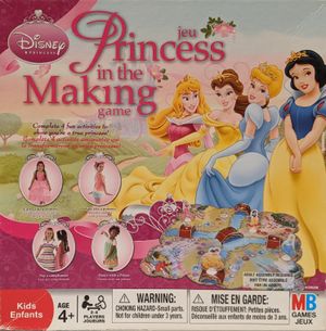 Princess in the Making