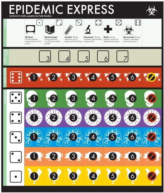 Epidemic Express