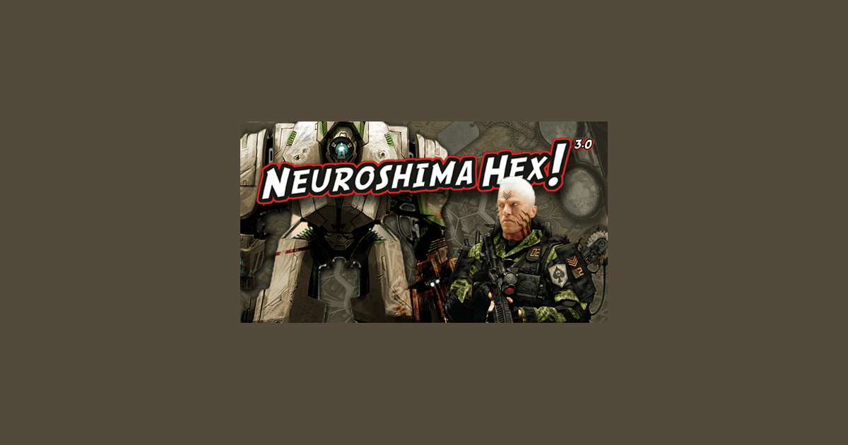 boardgamegeek neuroshima hex second edition