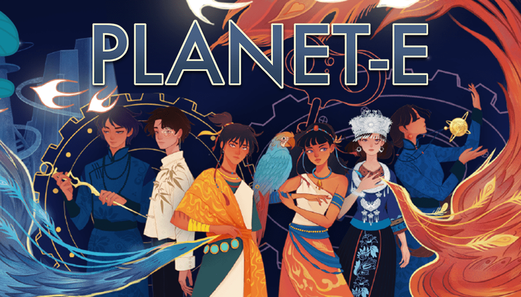 Illustration 2 de Planet-E: A Solarpunk Urban Development Game