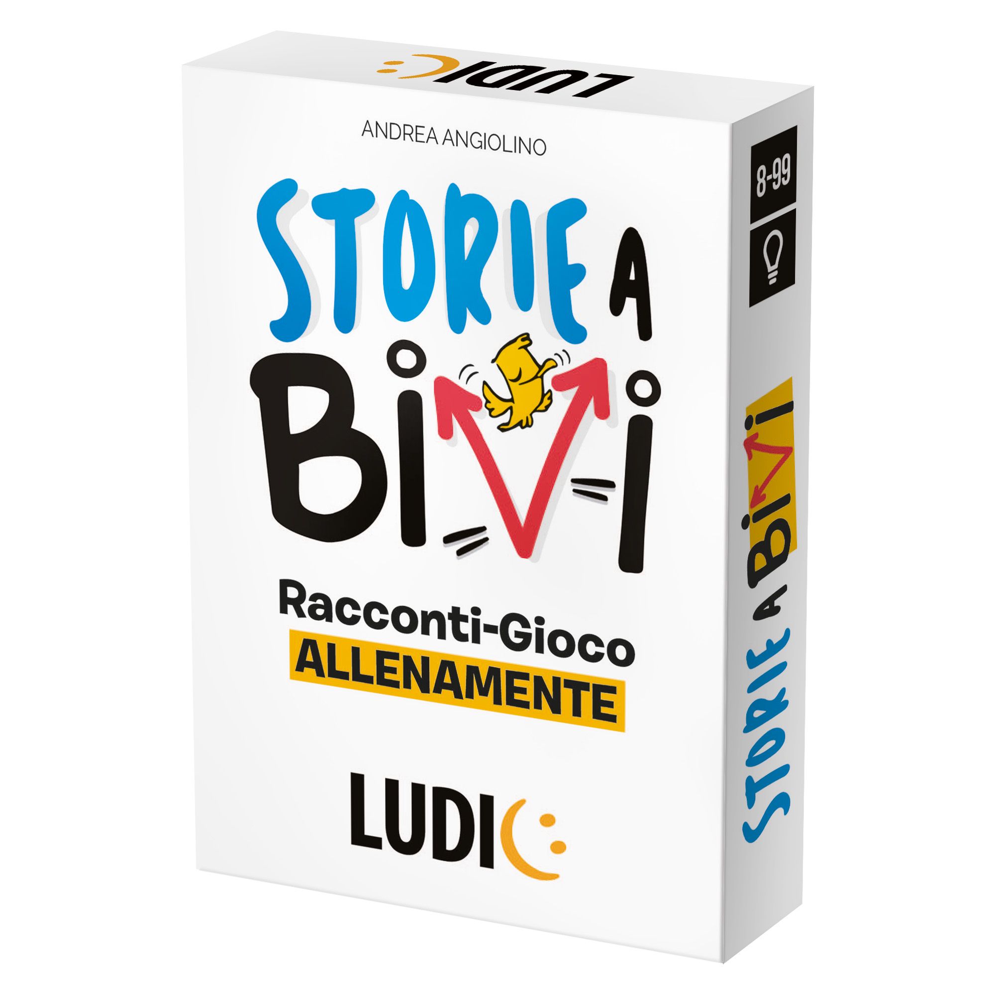 Cover art for Storie a bivi
