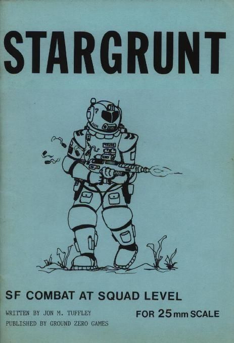 Stargrunt