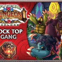 Super Dungeon Explore: Rock Top Gang