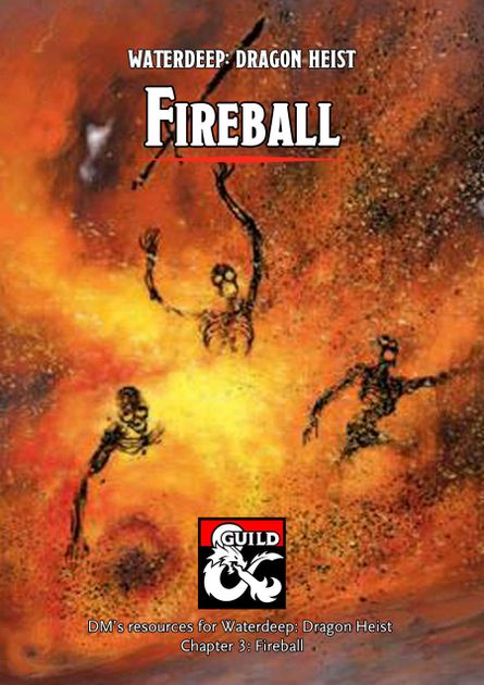 fire ball 5e