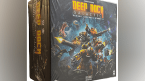 Deep Rock Galactic: The Board Game (English deluxe edition)
