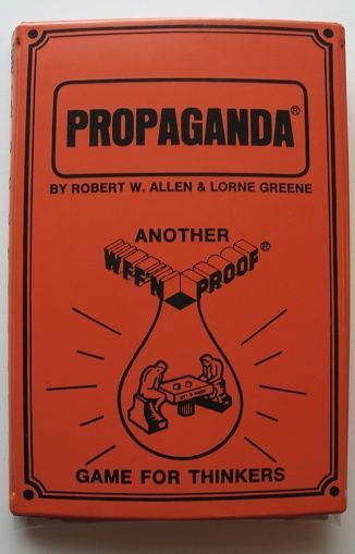 The Propaganda Game