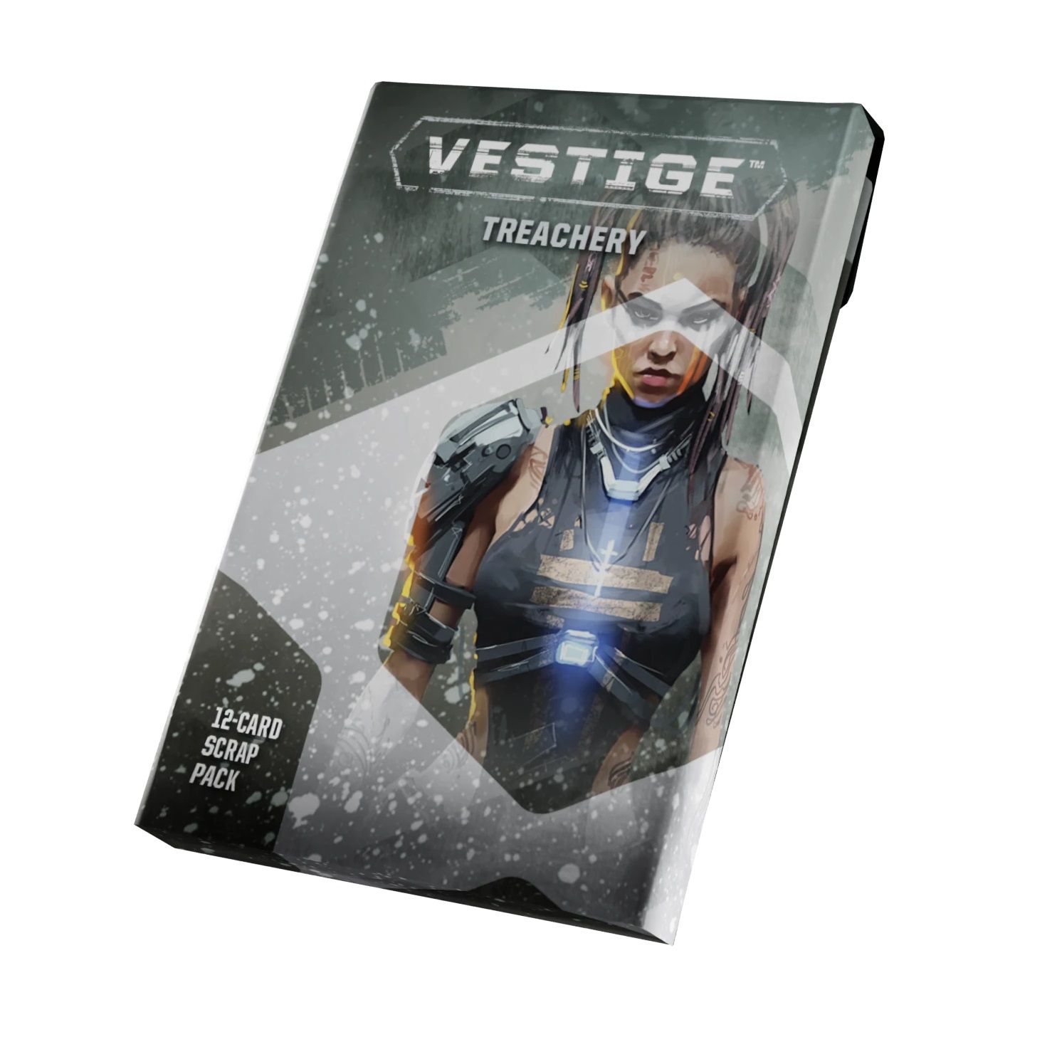 Vestige: Treachery Scrap Pack