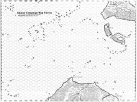 RPG Item: Wilderlands Map 11: Ghinor