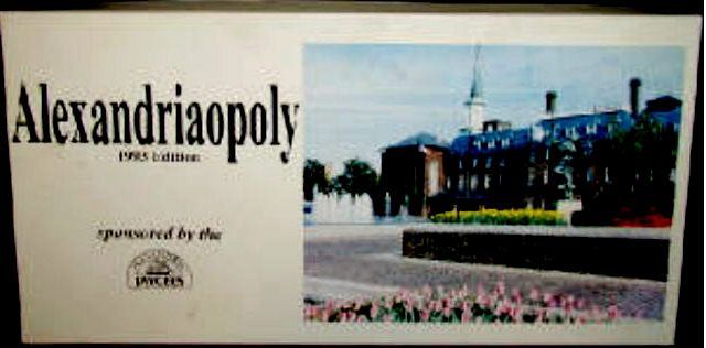 Alexandriaopoly