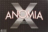 Board Game: Anomia X