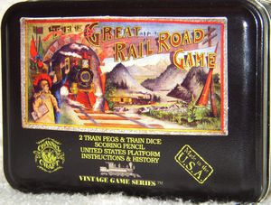 The Great Railroad Game