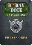 D-Day Dice: Press Corps (2024)