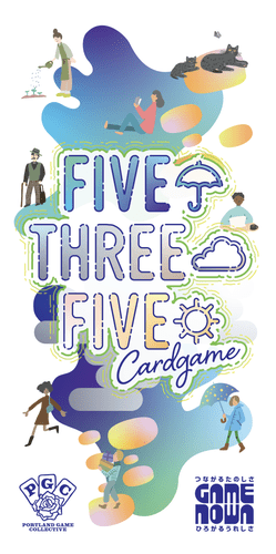 Board Game: Five Three Five