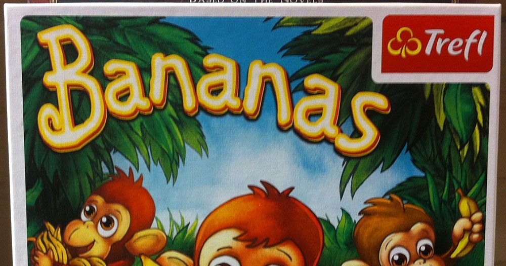 Bananas, Board Game