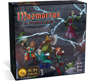 Mazmorras de Puestosombrío