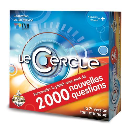 Le Cercle cover art