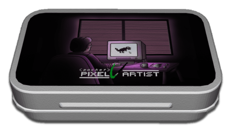 Pocket Pixel Artist