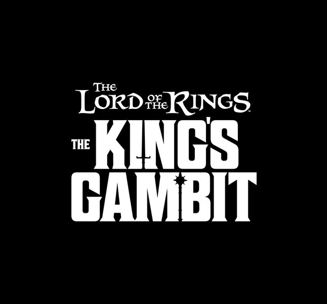 The King's Gambit - Draft Logo