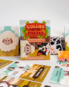 Collies y Ovejas