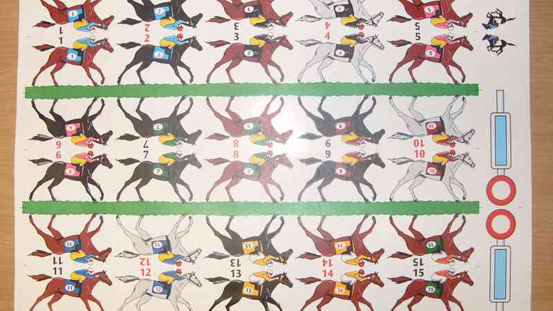 Two Furlongs from Home