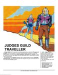 RPG Item: Guide to Judges Guild Traveller