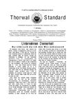 Issue: Thorwal Standard (Issue 4 - Oct 1995)