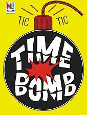 Time Bomb from Milton Bradley (1964)