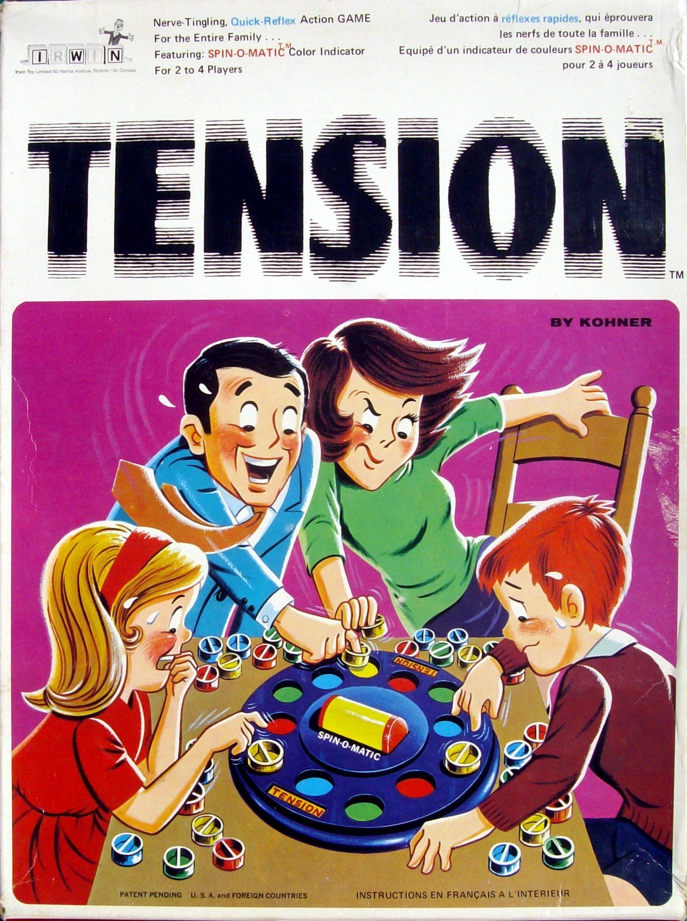 Tension