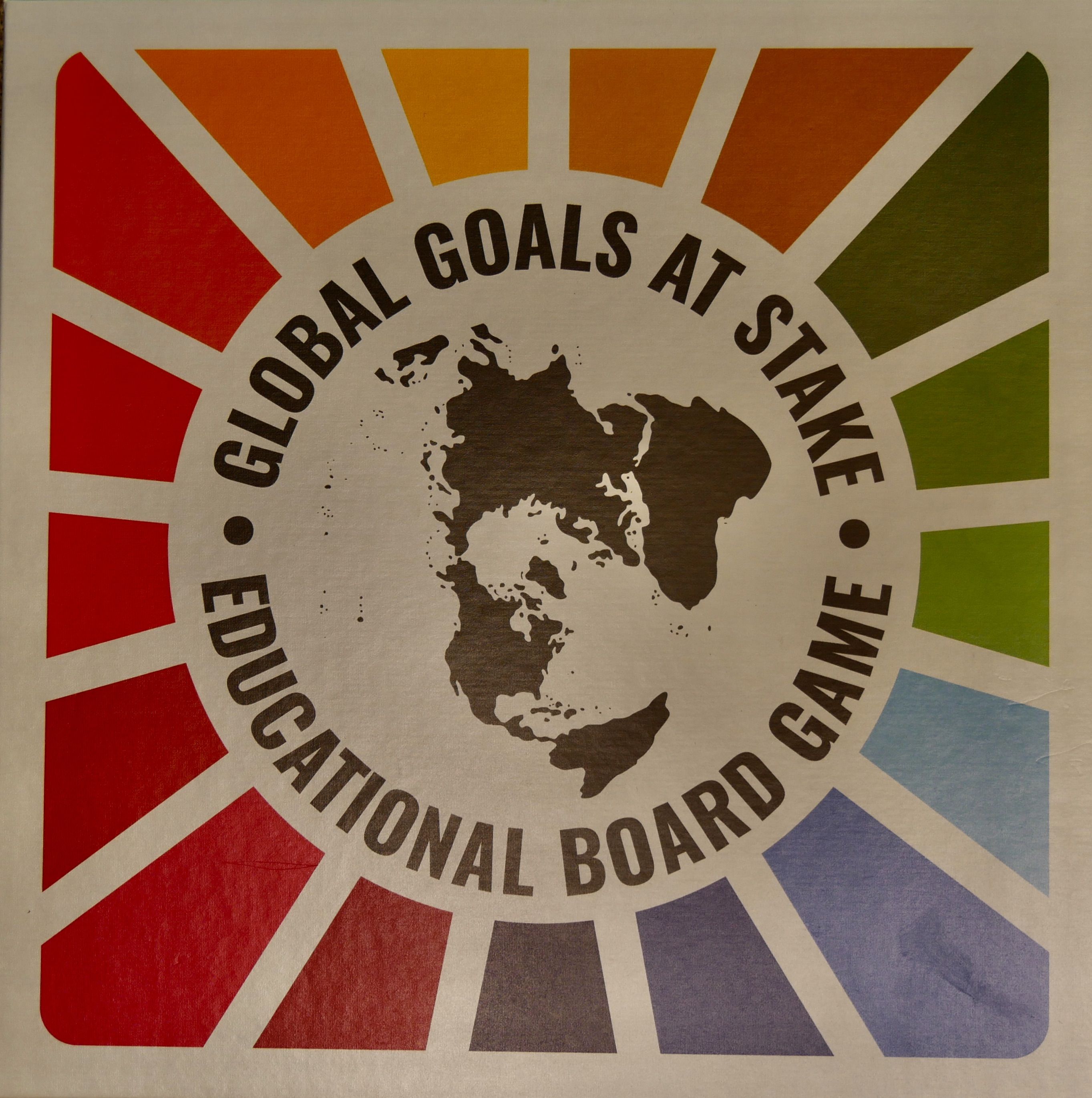Cover art for Global Goals at Stake