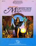RPG Item: AC4: The Book of Marvelous Magic