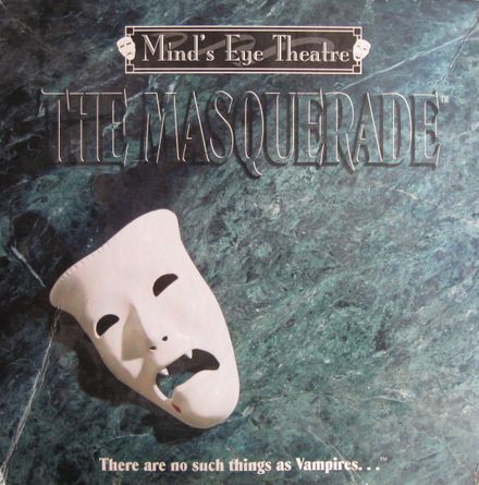 Mind's Eye Theatre: The Masquerade (1st Edition) | RPG Item | RPGGeek