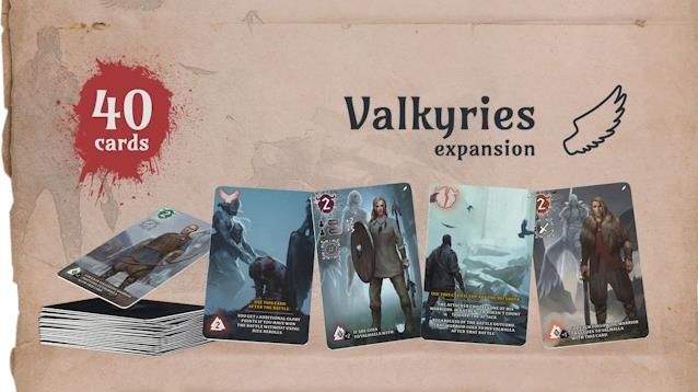 Valhalla: Valkyries