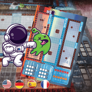 Micro Mars: 2-player PvP Edition