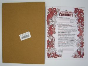 Epic Spell Wars Of The Battle Wizards: Annihilageddon 2 – Xtreme Nacho Legends: "Don't Be A F'n Crybaby" Contracts