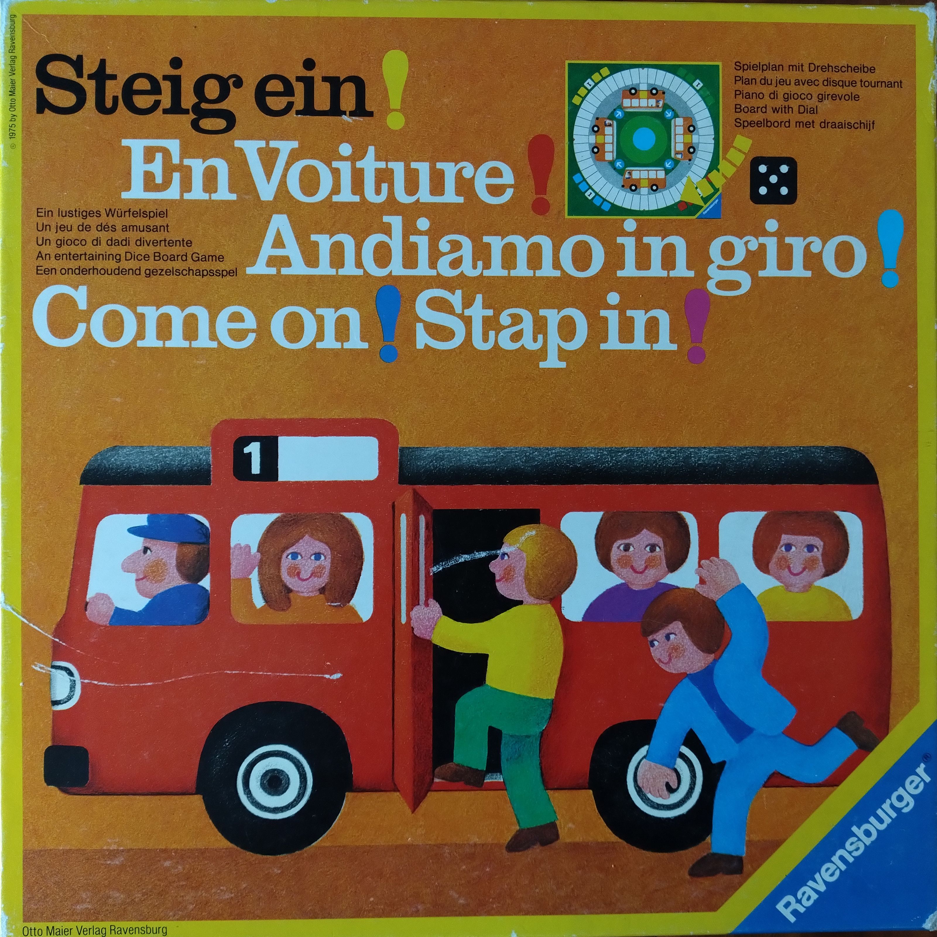 Steig ein!