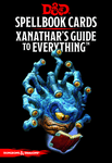RPG Item: Spellbook Cards: Xanathar's Guide