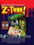 RPG Item: Z-Town Solo Adventure RPG Deluxe