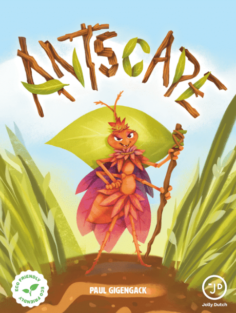 Antscape box art